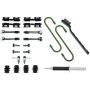 MEVOTECH TXBSM1790 Disc Brake Pad Set