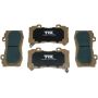 MEVOTECH TXBSM1802 Disc Brake Pad Set