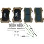 MEVOTECH TXBSM1802 Disc Brake Pad Set