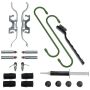 MEVOTECH TXBSM2039 Disc Brake Pad Set
