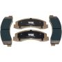 MEVOTECH TXBSM2087 Disc Brake Pad Set