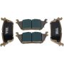 MEVOTECH TXBSM2169 Disc Brake Pad Set