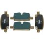 MEVOTECH TXBSM2174 Disc Brake Pad Set