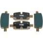 MEVOTECH TXBSM2174 Disc Brake Pad Set