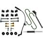 MEVOTECH TXBSM2174 Disc Brake Pad Set