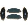 MEVOTECH TXBSM2179 Disc Brake Pad Set