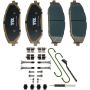 MEVOTECH TXBSM2179 Disc Brake Pad Set