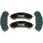 MEVOTECH TXBSM2216 Disc Brake Pad Set