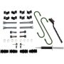 MEVOTECH TXBSM2216 Disc Brake Pad Set