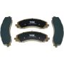 MEVOTECH TXBSM2223 Disc Brake Pad Set