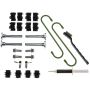 MEVOTECH TXBSM2223 Disc Brake Pad Set
