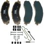 MEVOTECH TXBSM2223 Disc Brake Pad Set