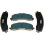MEVOTECH TXBSM2225 Disc Brake Pad Set