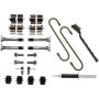 MEVOTECH TXBSM2225 Disc Brake Pad Set