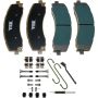 MEVOTECH TXBSM2225 Disc Brake Pad Set