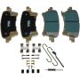 MEVOTECH TXBSM2233 Disc Brake Pad Set