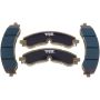 MEVOTECH TXBSM2250 Disc Brake Pad Set