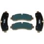 MEVOTECH TXBSM2281 Disc Brake Pad Set