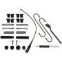 MEVOTECH TXBSM2281 Disc Brake Pad Set