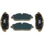 MEVOTECH TXBSM2301 Disc Brake Pad Set