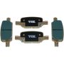 MEVOTECH TXBSM2370 Disc Brake Pad Set