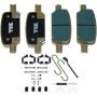 MEVOTECH TXBSM2370 Disc Brake Pad Set