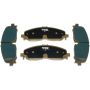 MEVOTECH TXBSM2371 Disc Brake Pad Set