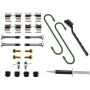 MEVOTECH TXBSM2371 Disc Brake Pad Set
