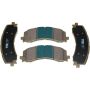 MEVOTECH TXBSM2382 Disc Brake Pad Set