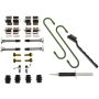 MEVOTECH TXBSM2382 Disc Brake Pad Set