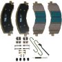 MEVOTECH TXBSM2382 Disc Brake Pad Set