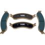 MEVOTECH TXBSM2406 Disc Brake Pad Set