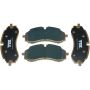 MEVOTECH TXBSM2423 Disc Brake Pad Set