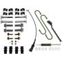 MEVOTECH TXBSM2423 Disc Brake Pad Set