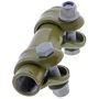MEVOTECH TXES2012S Steering Tie Rod End Adjusting Sleeve