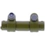 MEVOTECH TXES2012S Steering Tie Rod End Adjusting Sleeve