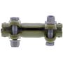 MEVOTECH TXES2012S Steering Tie Rod End Adjusting Sleeve