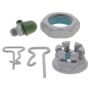 MEVOTECH TXES2836RL Steering Tie Rod End