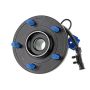 MEVOTECH TXF25300 Wheel Bearing and Hub Assembly