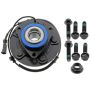 MEVOTECH TXF25309 Wheel Bearing and Hub Assembly