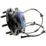 MEVOTECH TXF25321 Wheel Bearing and Hub Assembly
