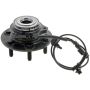 MEVOTECH TXF25325 Wheel Bearing and Hub Assembly