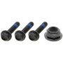 MEVOTECH TXF25325 Wheel Bearing and Hub Assembly