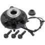 MEVOTECH TXF25325 Wheel Bearing and Hub Assembly