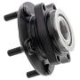 MEVOTECH TXF30319 Wheel Bearing and Hub Assembly