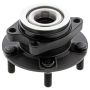 MEVOTECH TXF30319 Wheel Bearing and Hub Assembly