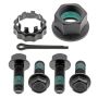 MEVOTECH TXF30319 Wheel Bearing and Hub Assembly