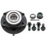 MEVOTECH TXF30319 Wheel Bearing and Hub Assembly