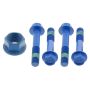 MEVOTECH TXF30331 Wheel Bearing and Hub Assembly