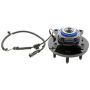 MEVOTECH TXF40302 Wheel Bearing and Hub Assembly